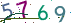 看不清，点击刷新
