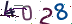 看不清，点击刷新