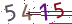 看不清，点击刷新